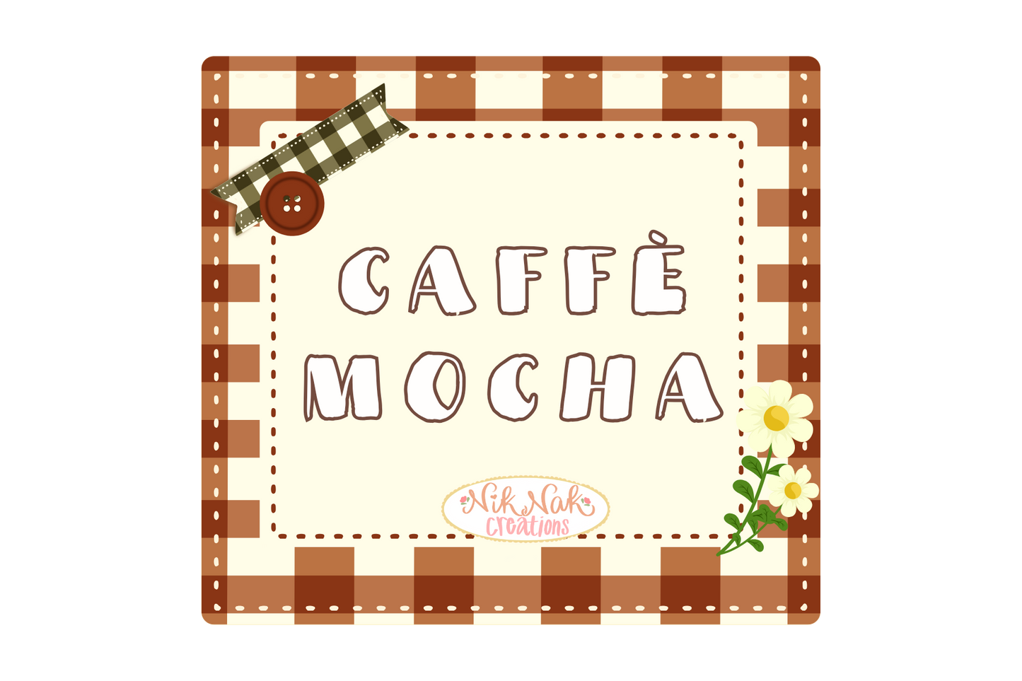 Caffé Mocha