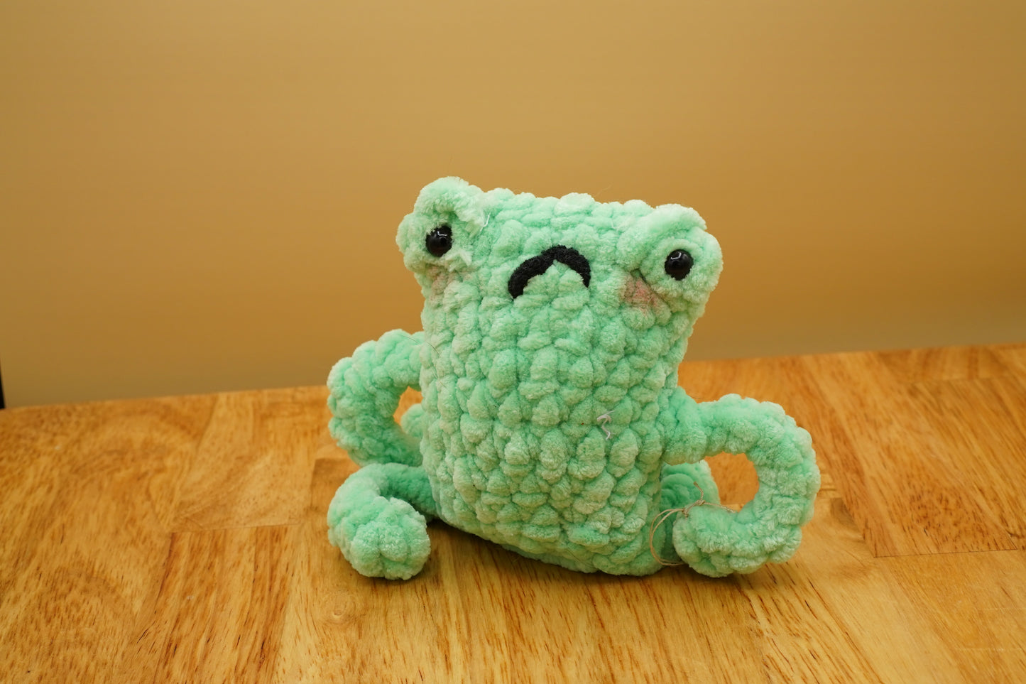 Frog Snugglekin