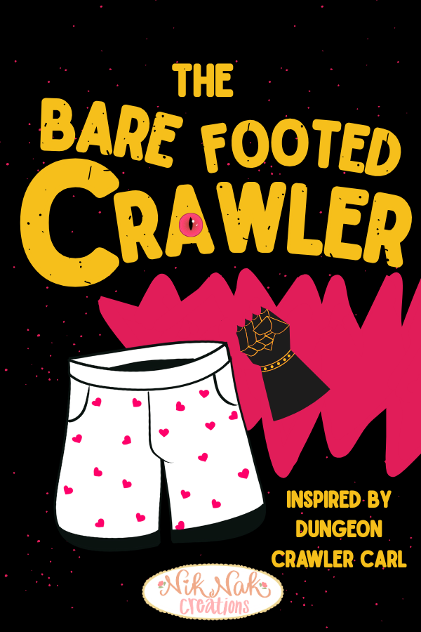 The Barefooted Crawler