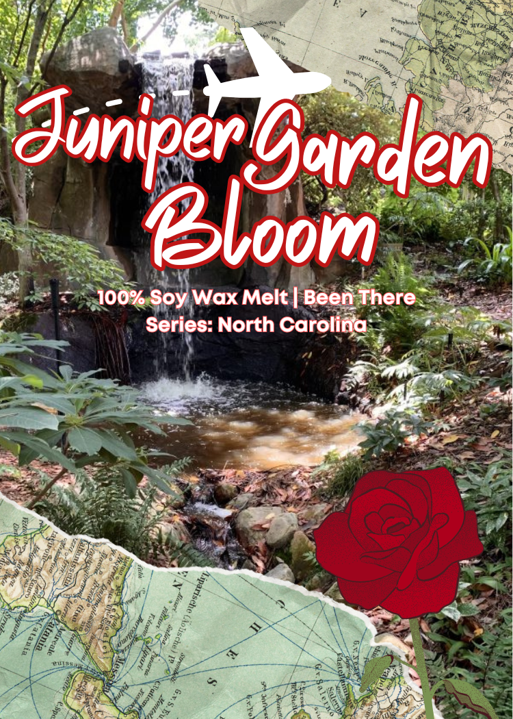 Junpier Garden Bloom
