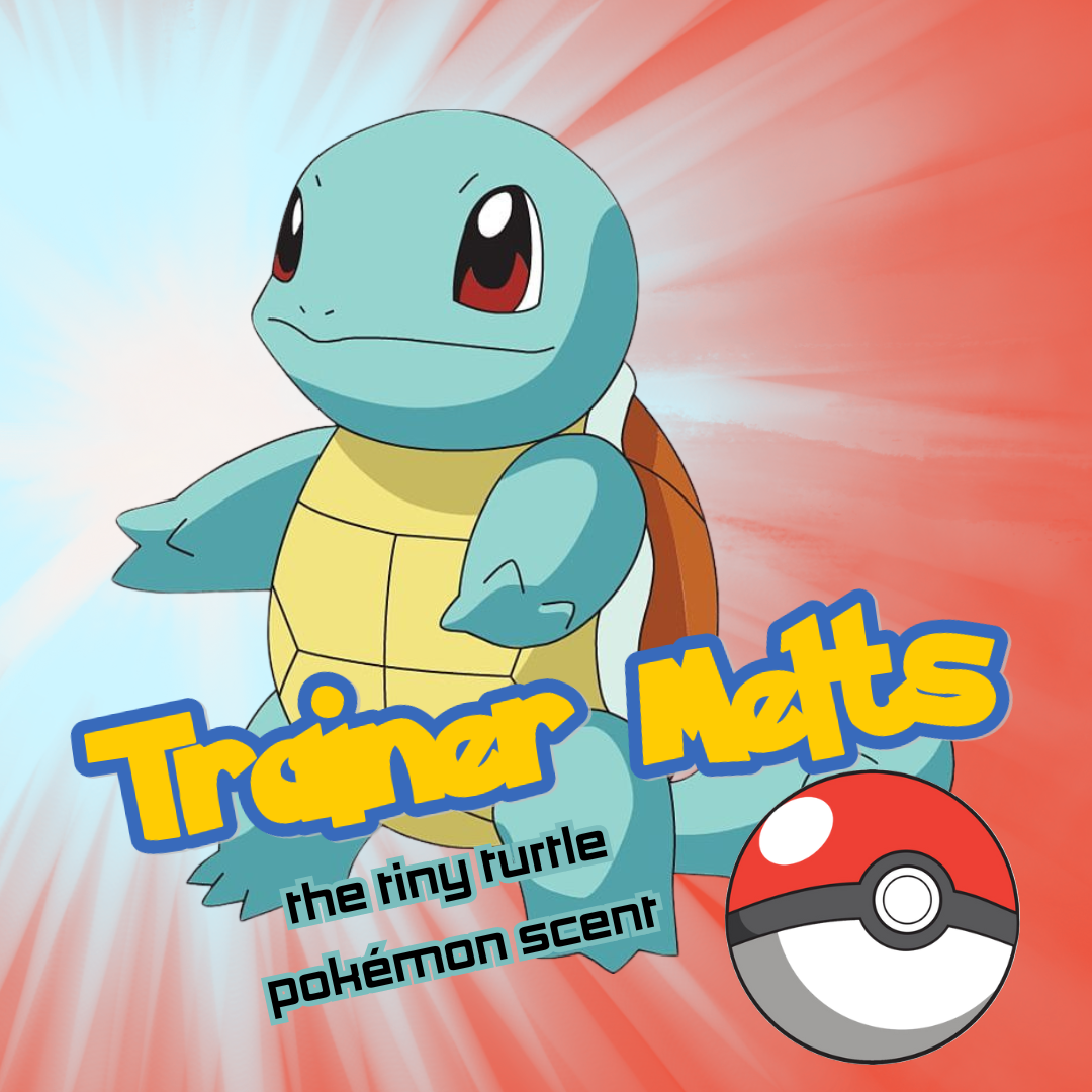 Trainer Melts: Tiny Turtle Pal