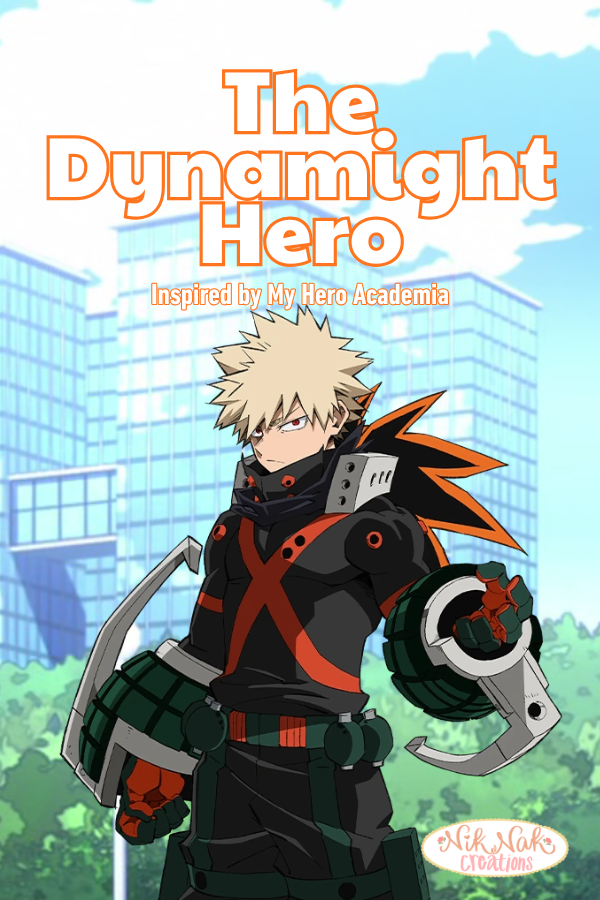 The Dynamight Hero