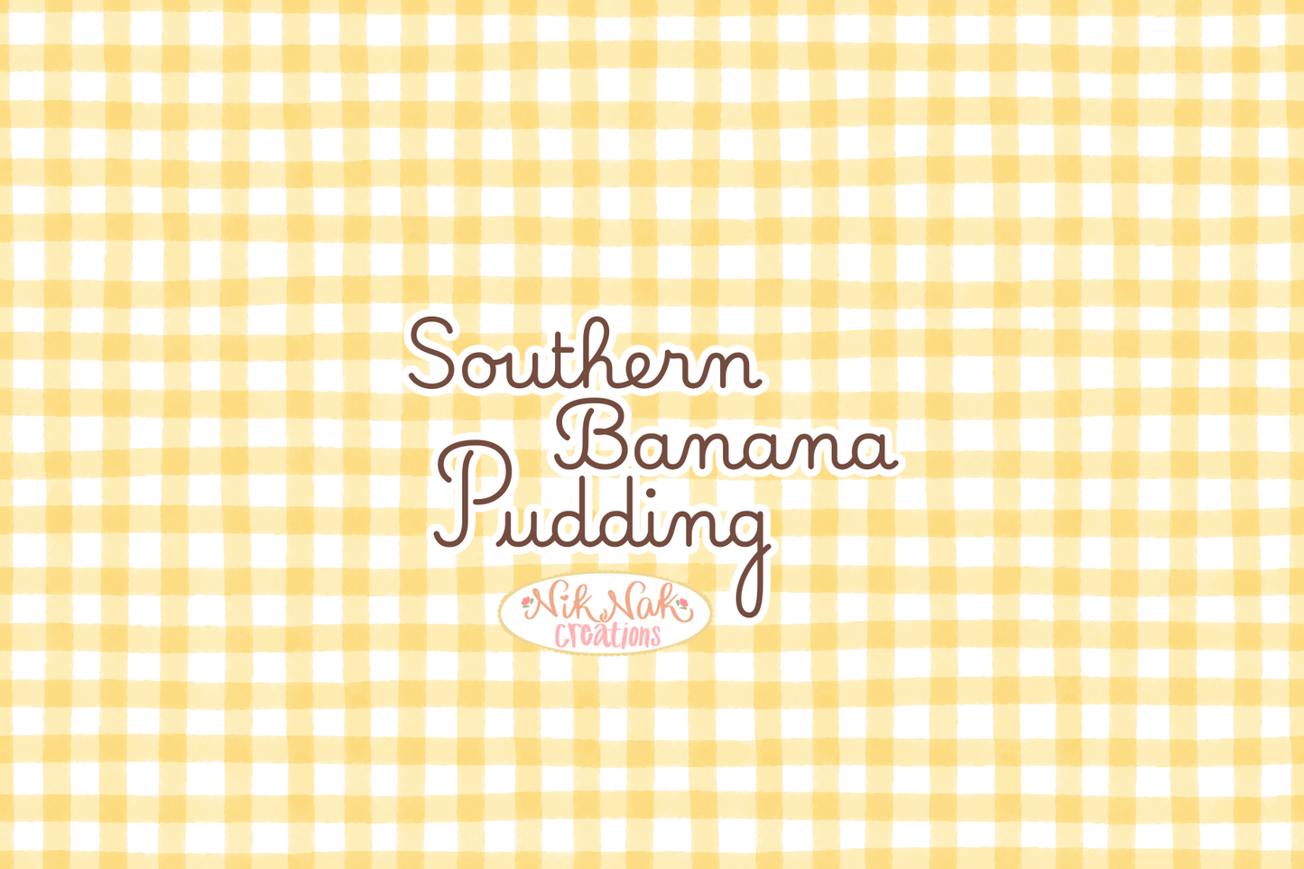 Southern Banana Pudding