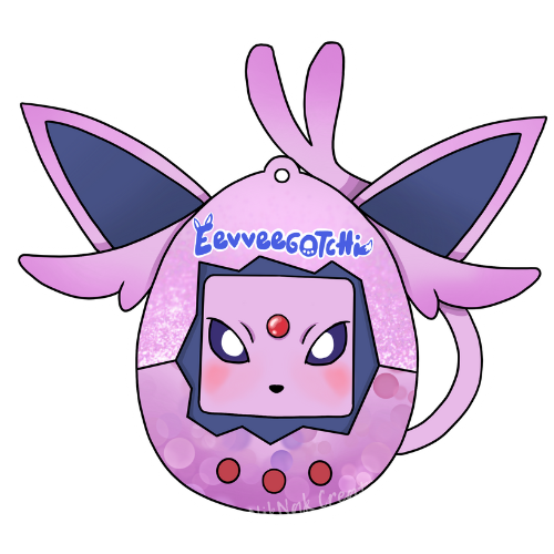 Eeveegotchi: The Psychic