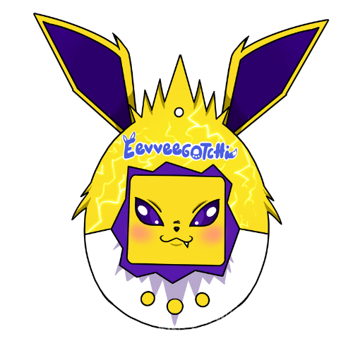 Eeveegotchi: The Spark