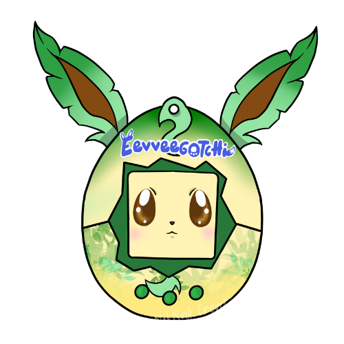 Eeeveegotchu: The Flora