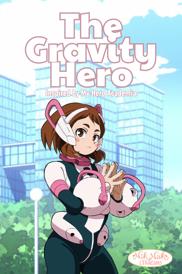 The Gravity Hero