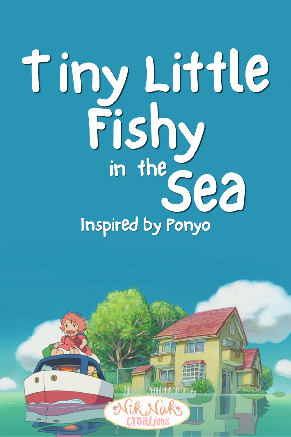Tiny Little Fishy in the Sea