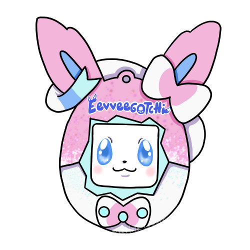 Eeveegotchi: The Friend