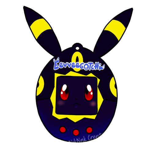 Eeveegotchi: The Darkness