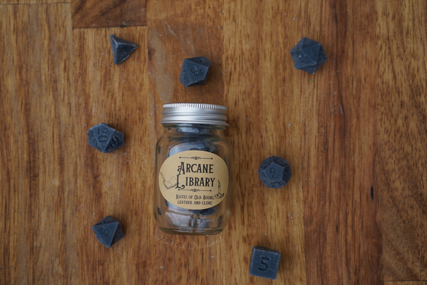 Arcane Libary Dungeon Melts