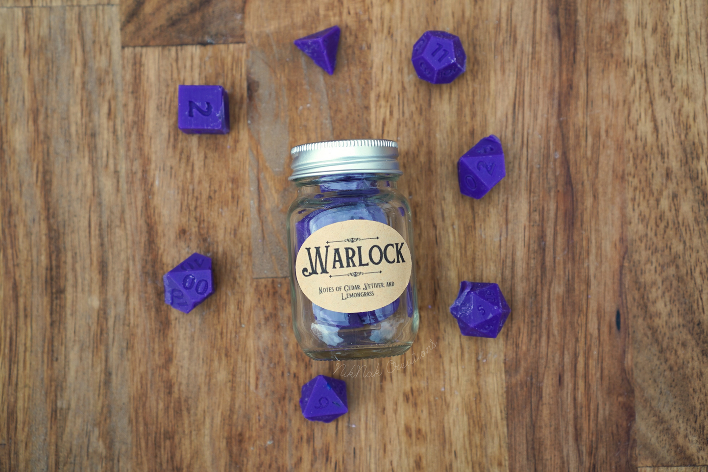 Warlock Dungeon Melts