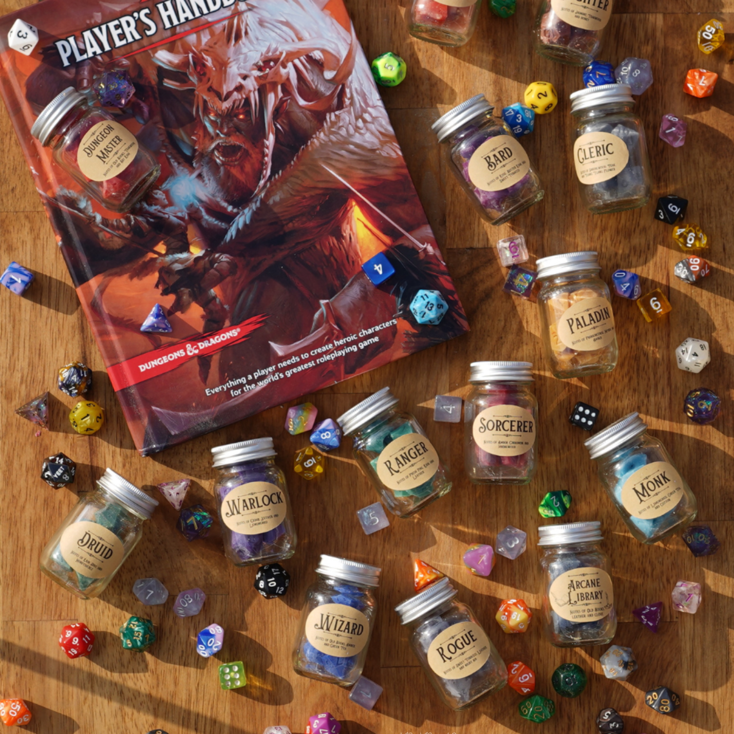 Dungeons & Adventurers Collection