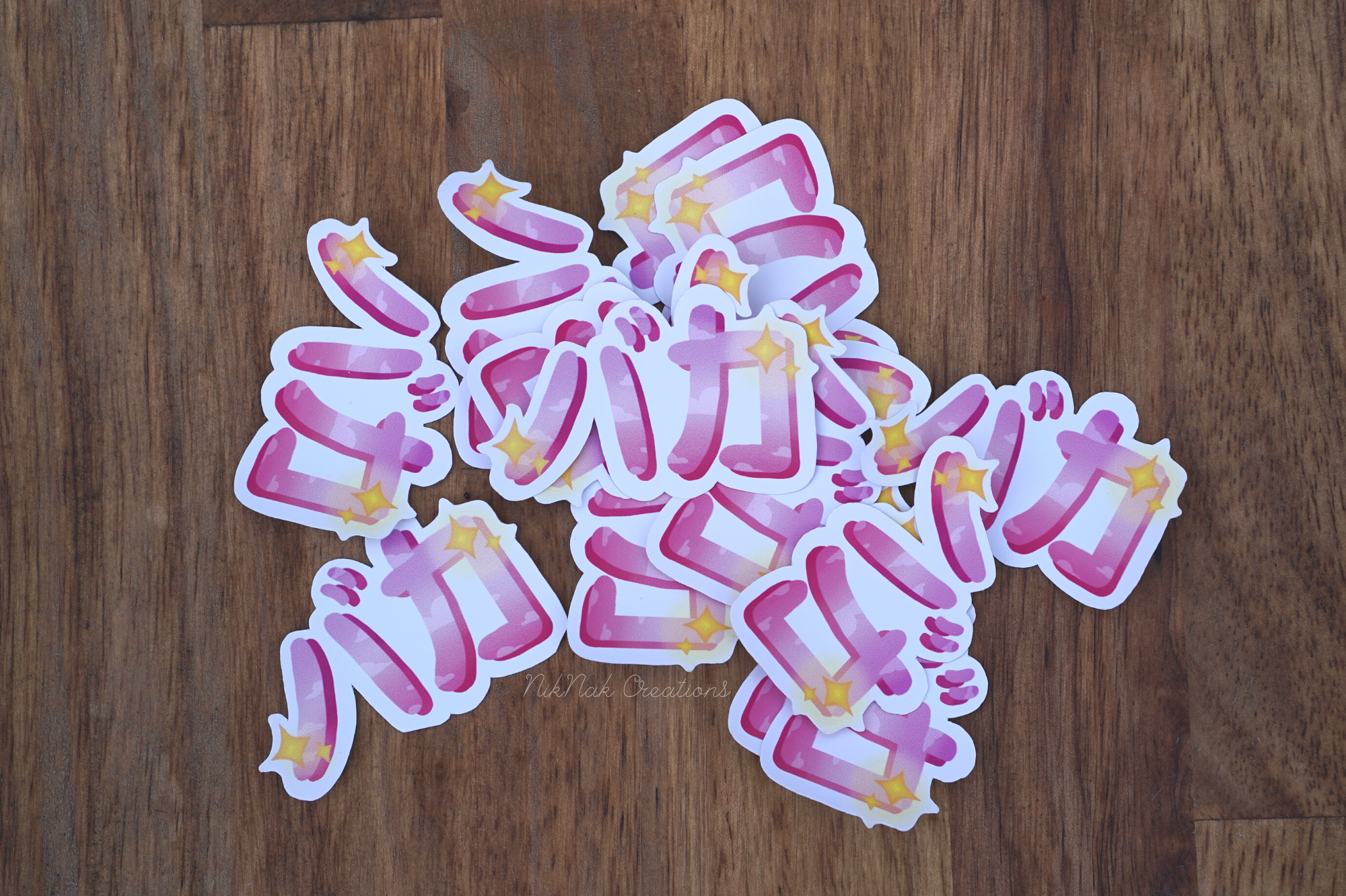 Stickers