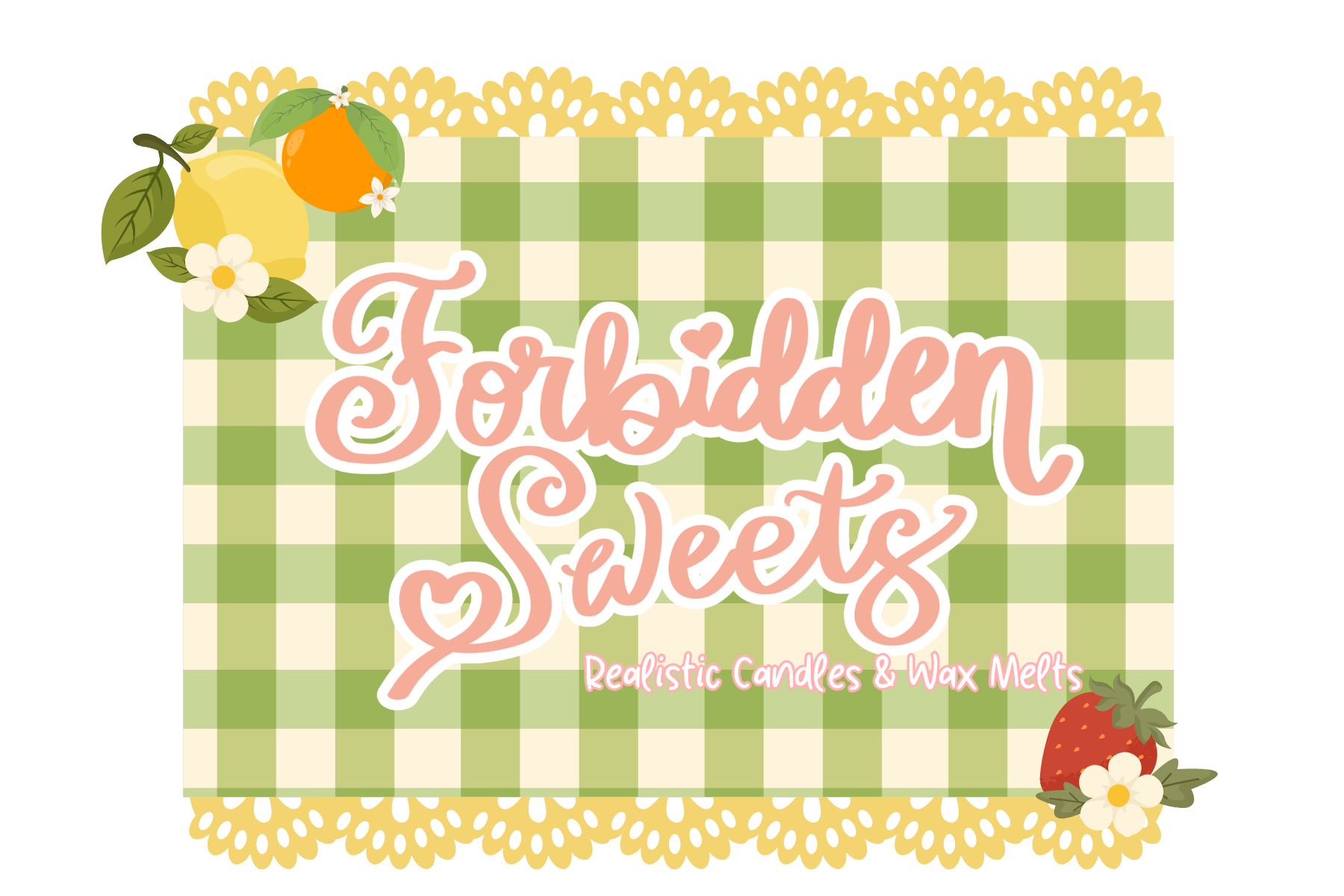 Forbidden Sweets Collection