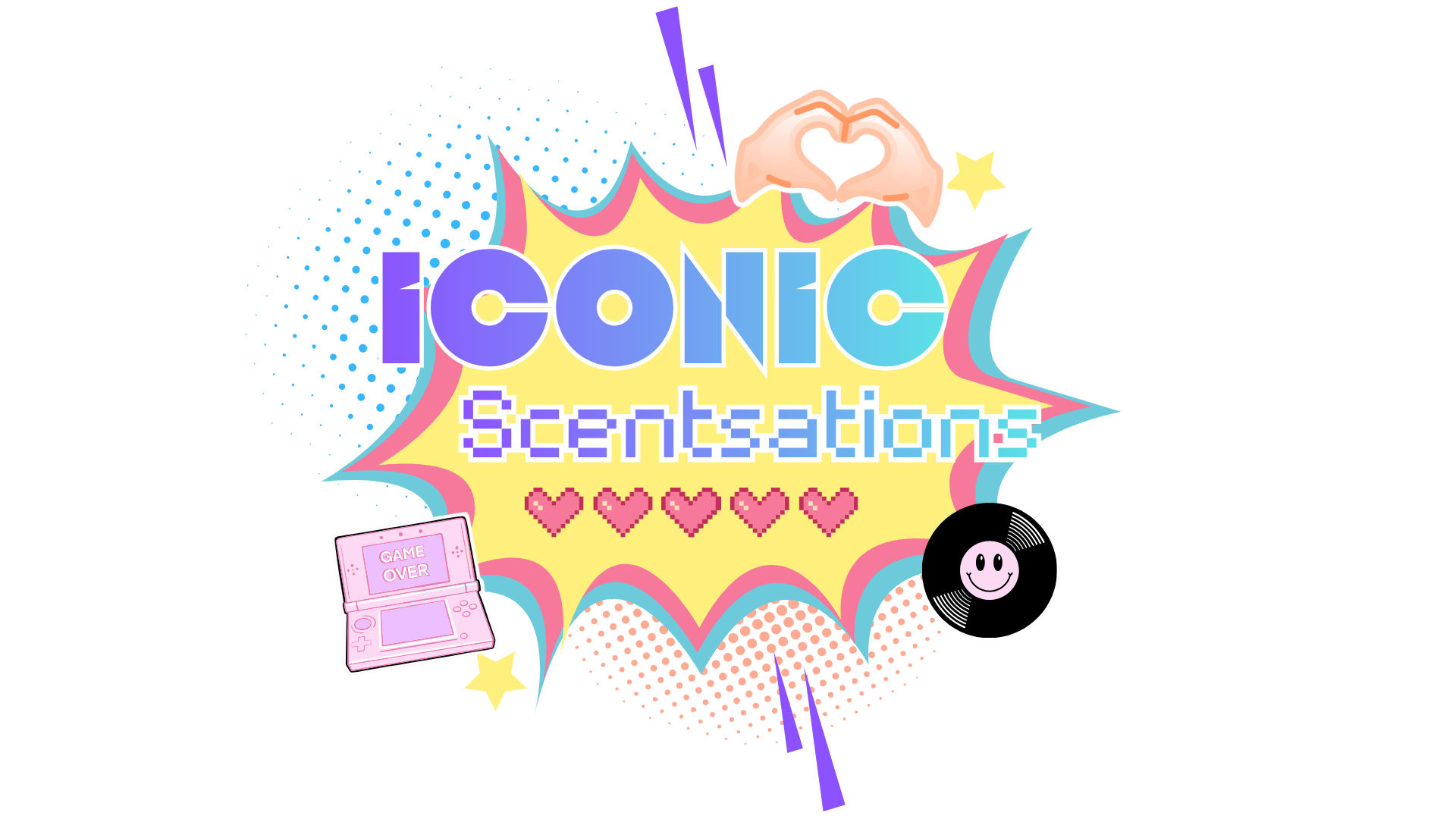 Iconic Scentsations
