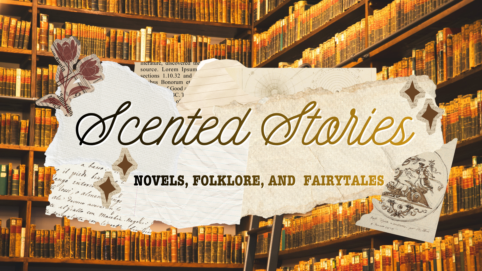Scented Stories