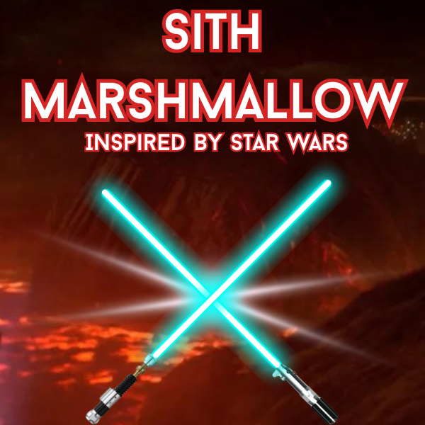 Roasted Sith Marshmallow