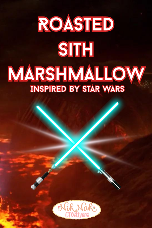 Roasted Sith Marshmallow