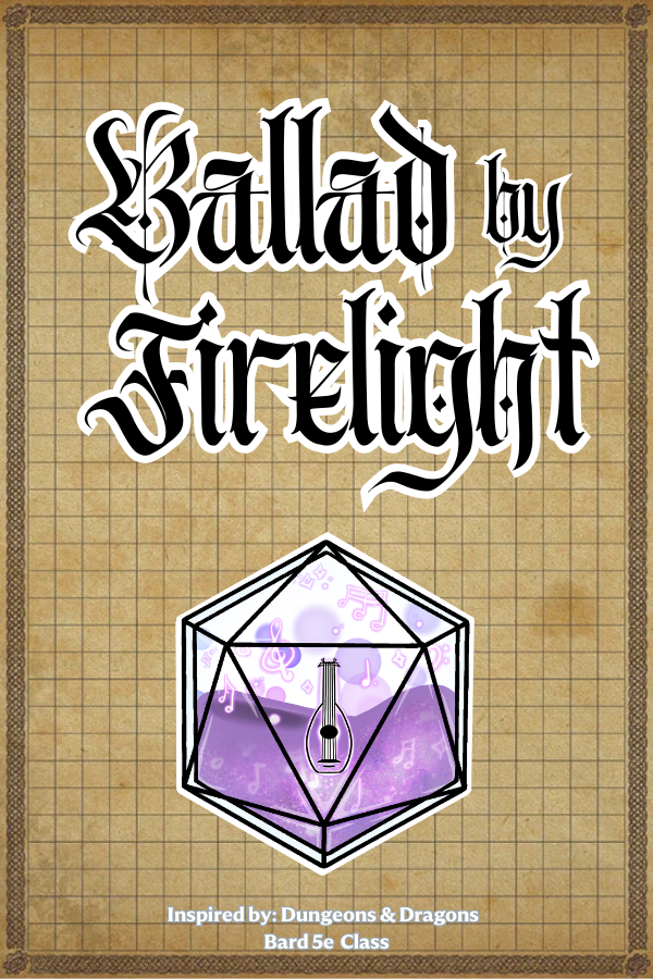 Ballad by Firelight