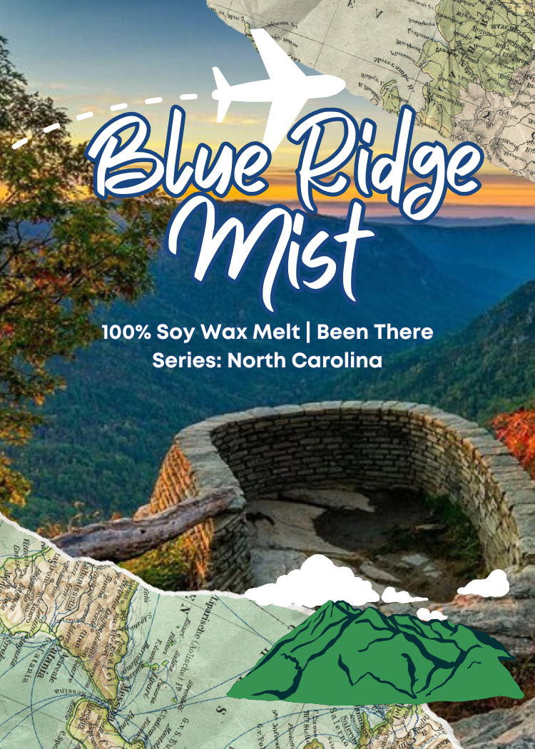 Blue Ridge Mist