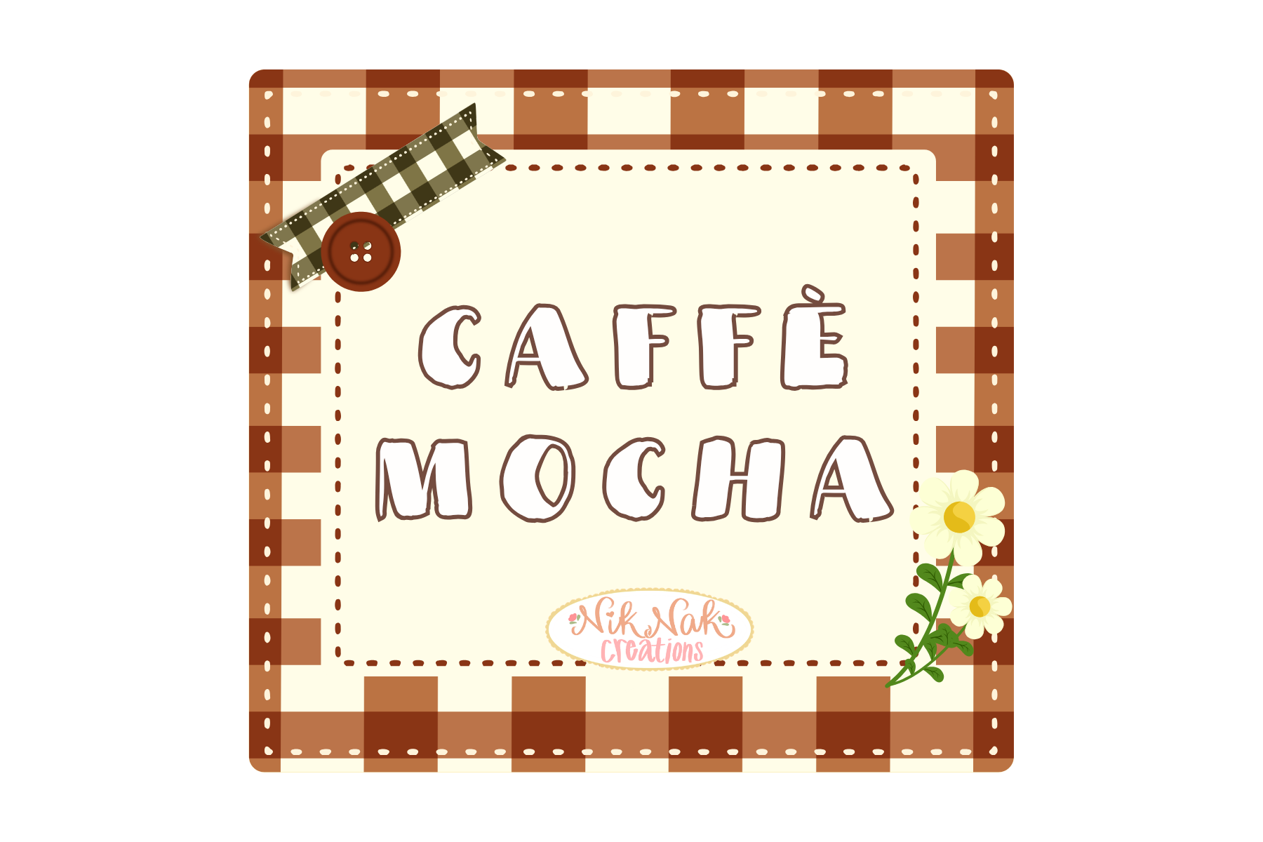 Caffé Mocha