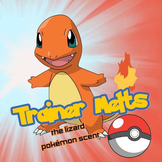Trainer Melts: Lizard Pal