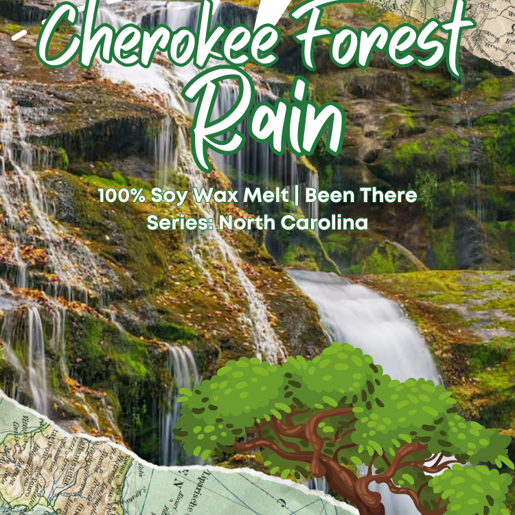 Cherokee Forest Rain