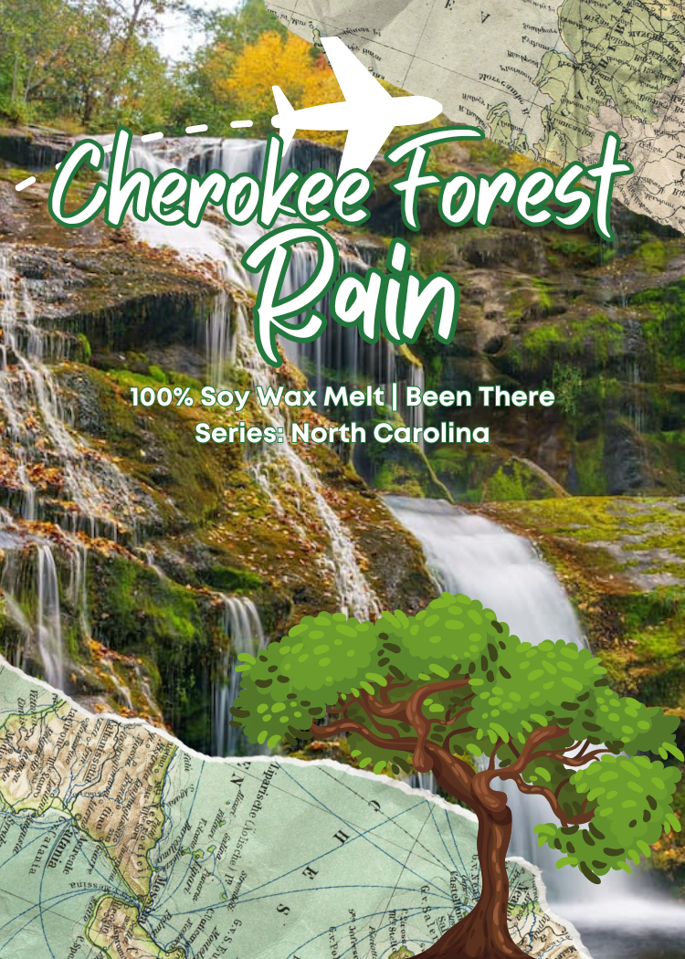 Cherokee Forest Rain
