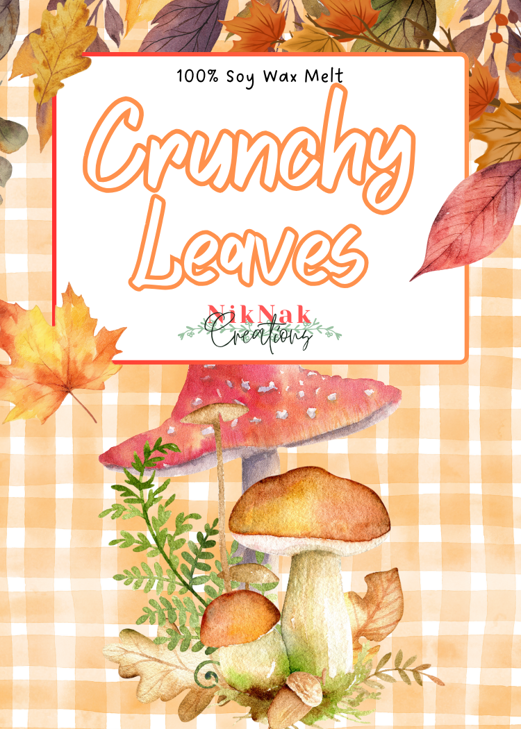 Crunchy Leaves