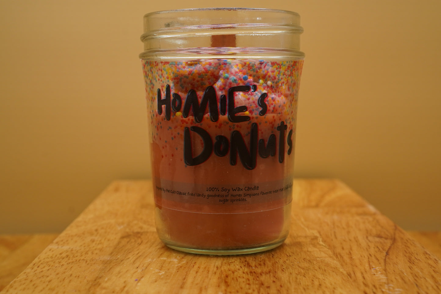 Homie's Dohnuts