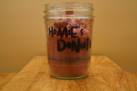 Homie's Dohnuts