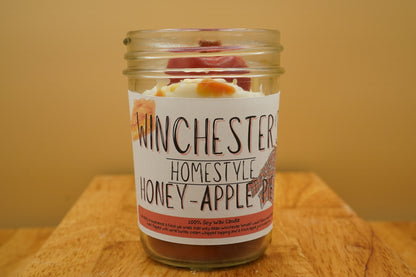 Winchester Homestyle Honey-Apple Pie