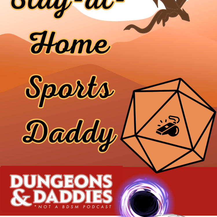 Stay-at-Home Sports Daddy