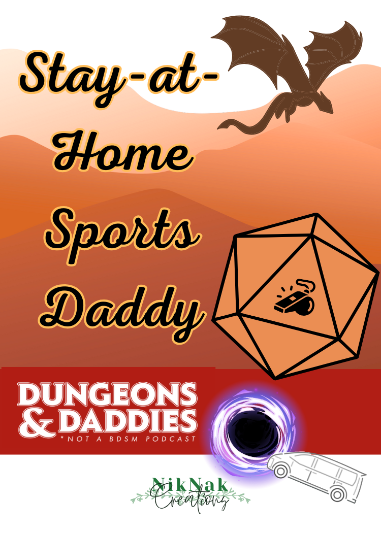 Stay-at-Home Sports Daddy