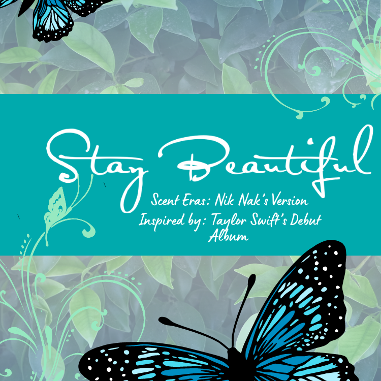 Stay Beautiful