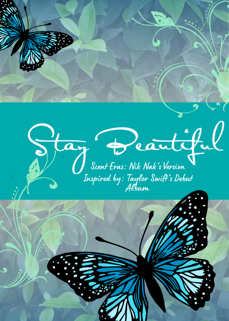 Stay Beautiful