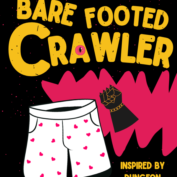 The Barefooted Crawler