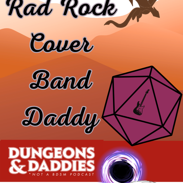 Rad Rock Cover Band Daddy