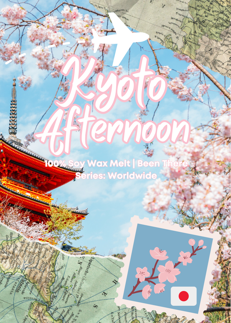 Kyoto Afternoon