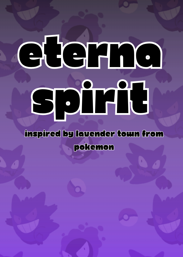Eterna Spirit