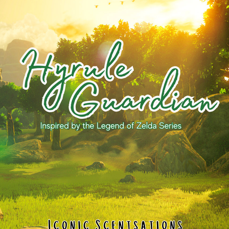 Hyrule Guardian