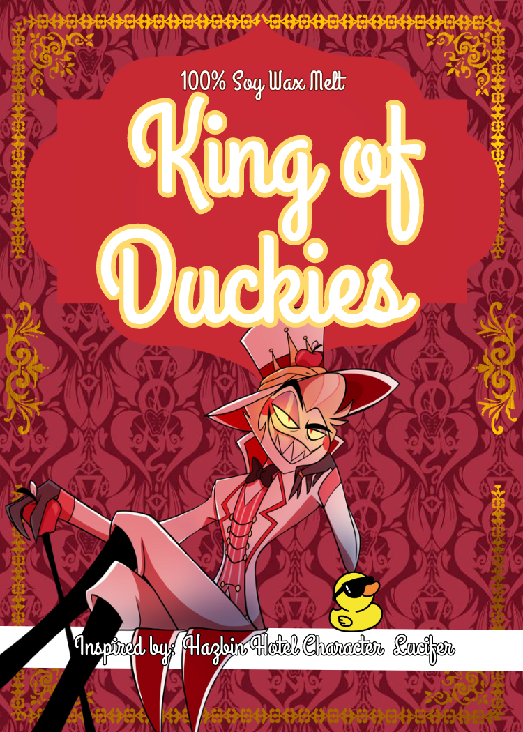 King of Duckies