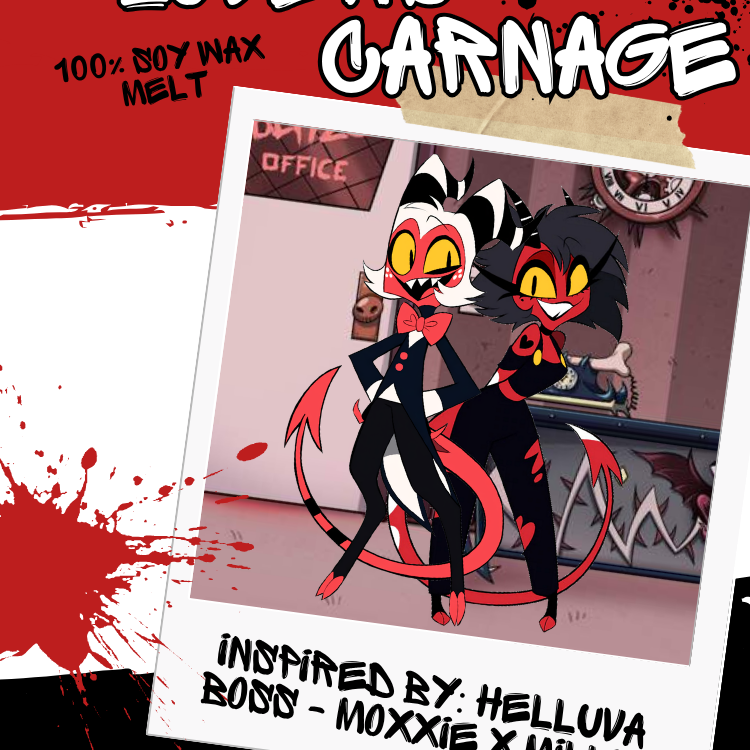 Lovers Carnage