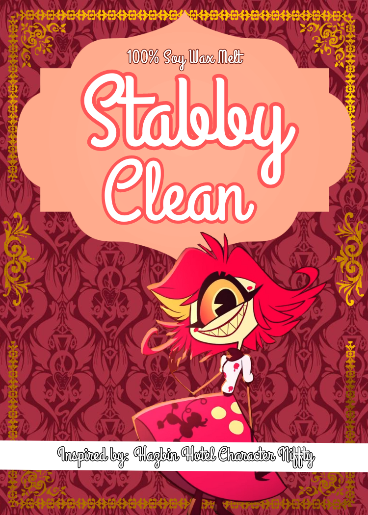 Stabby Clean