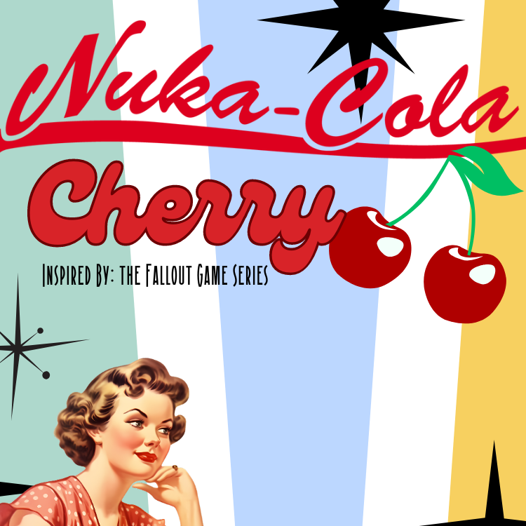 Nuka-Cola: Cherry