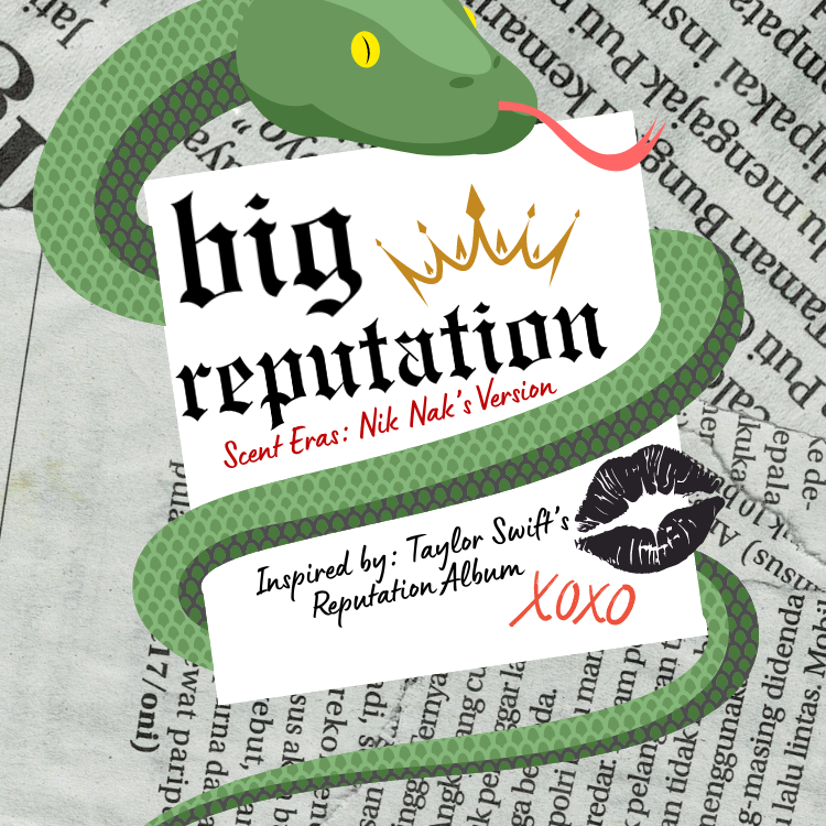 Big Reputation