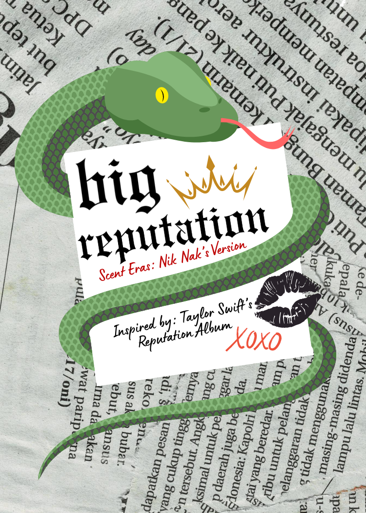 Big Reputation