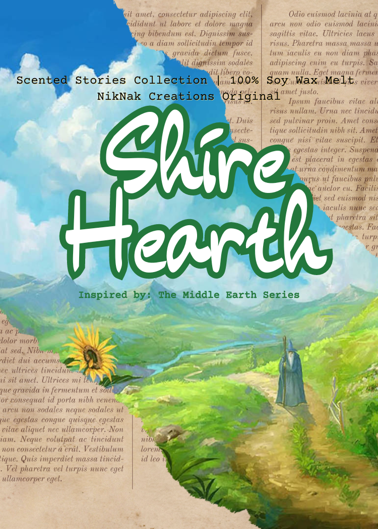 Shire Hearth