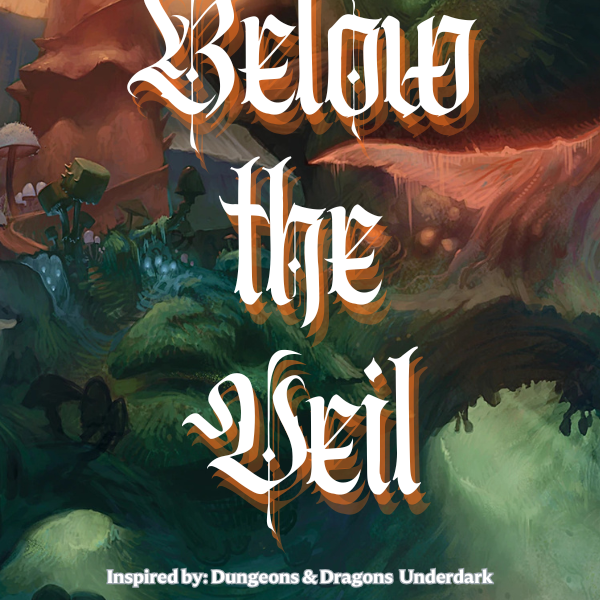 Below the Veil